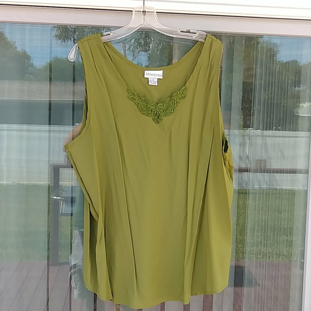 Adrian Jordan Women's Top.
